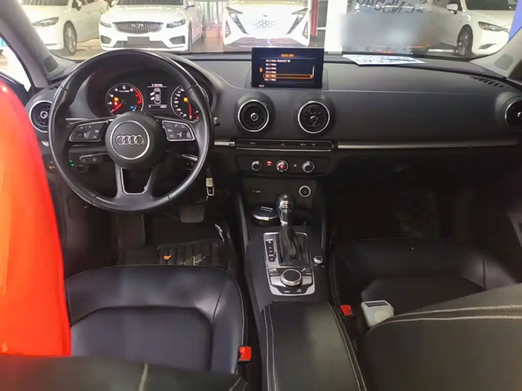 Audi A3 — миниатюра 10