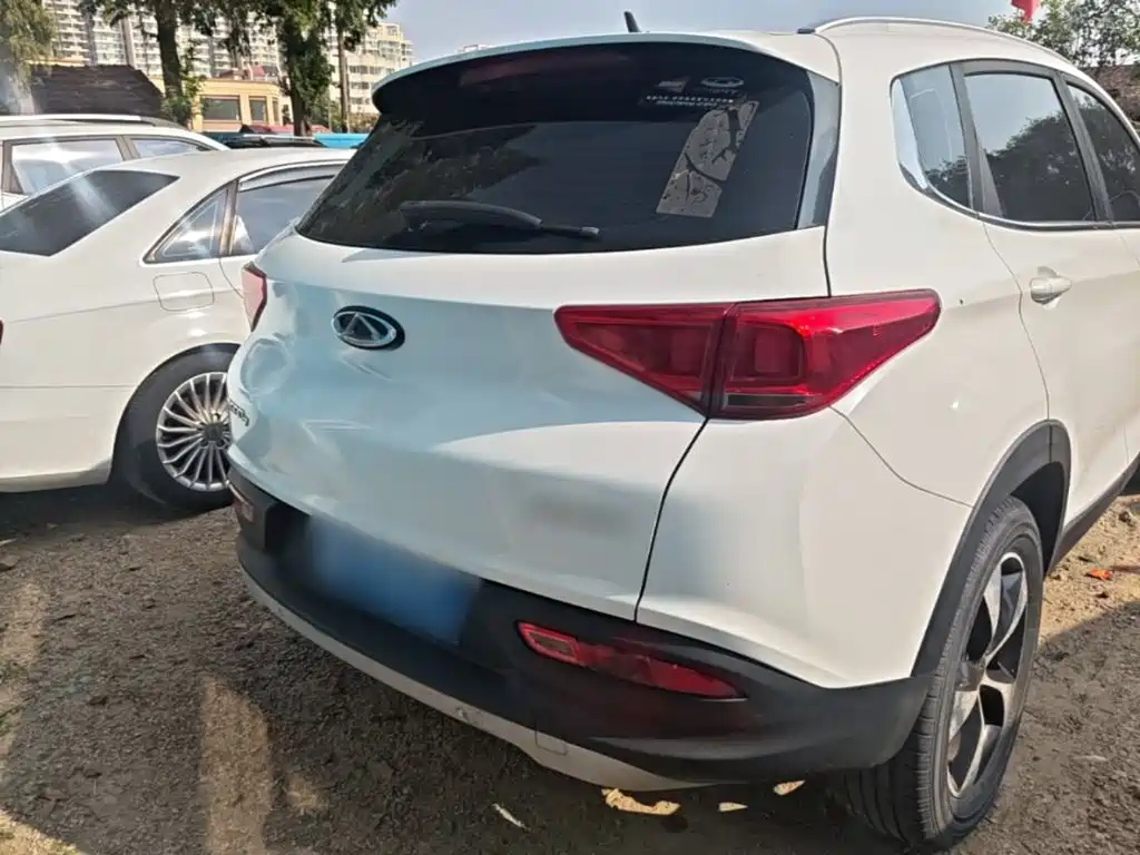 Chery Tiggo 7 — миниатюра 6