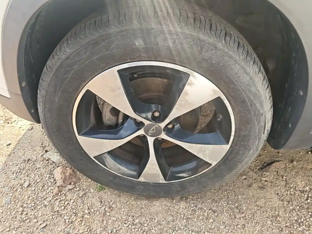 Chery Tiggo 7 — миниатюра 23
