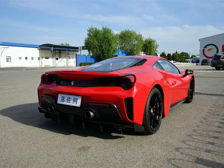 Ferrari 488 — миниатюра 13