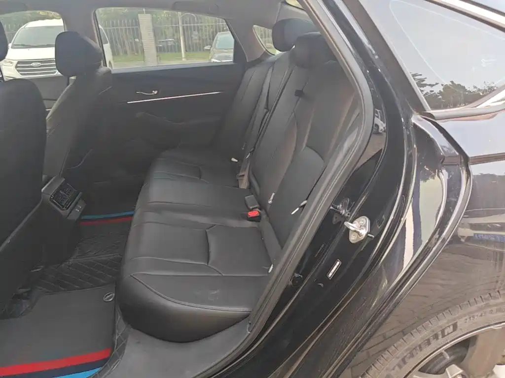 Honda Accord New Energy — миниатюра 17