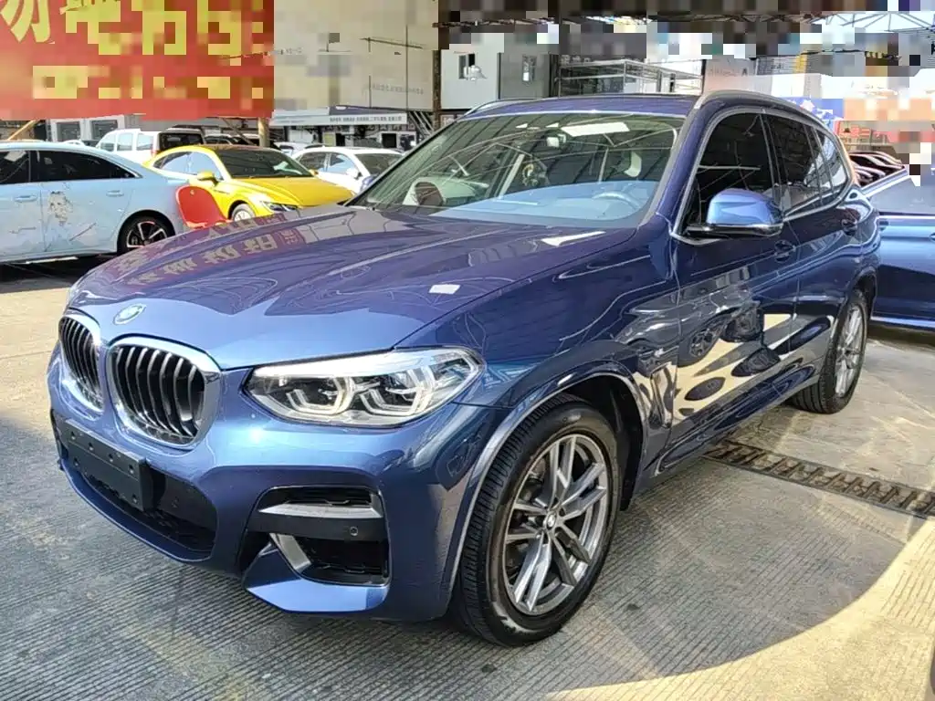 BMW X3 — миниатюра 2