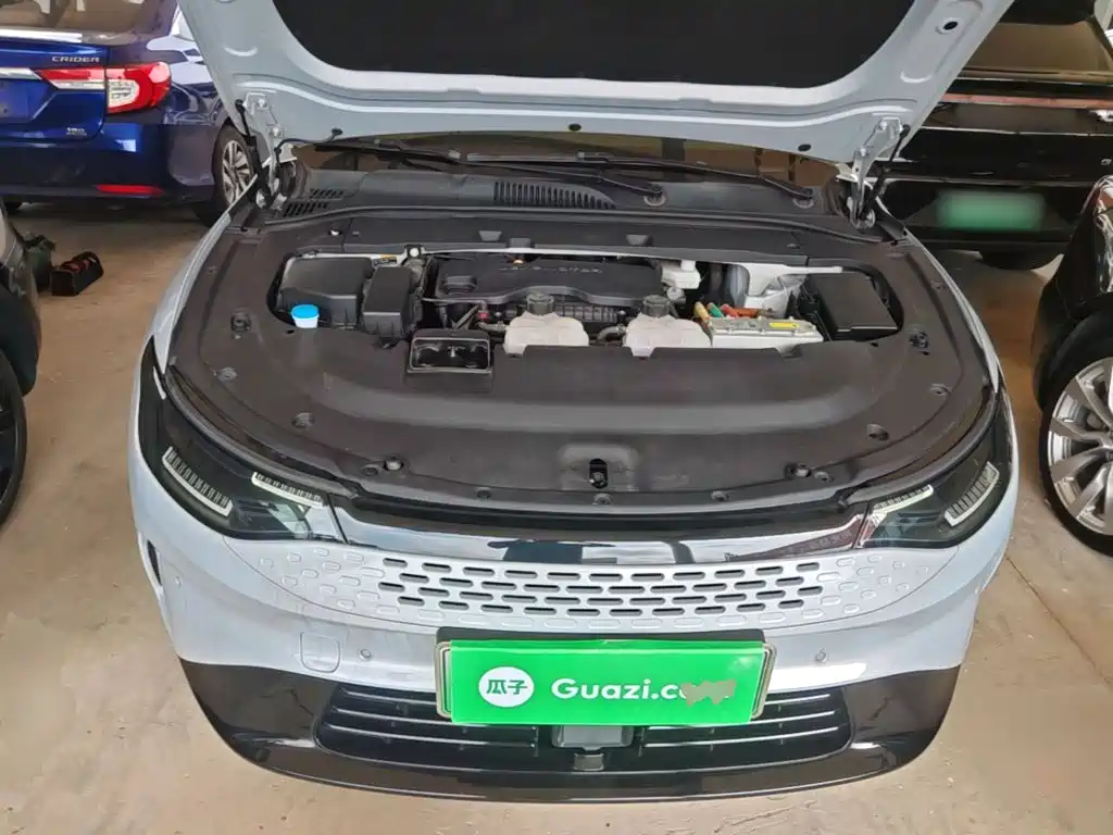 Leapmotor Leapmotor C01 — миниатюра 20