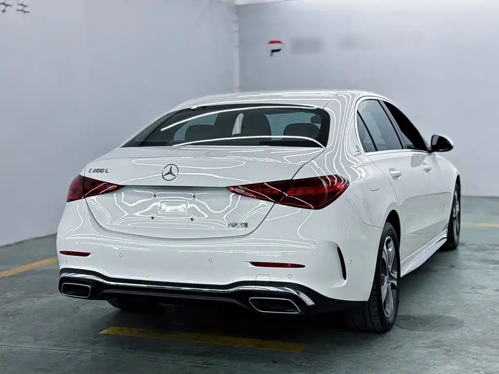 Mercedes-Benz C-Class — миниатюра 10