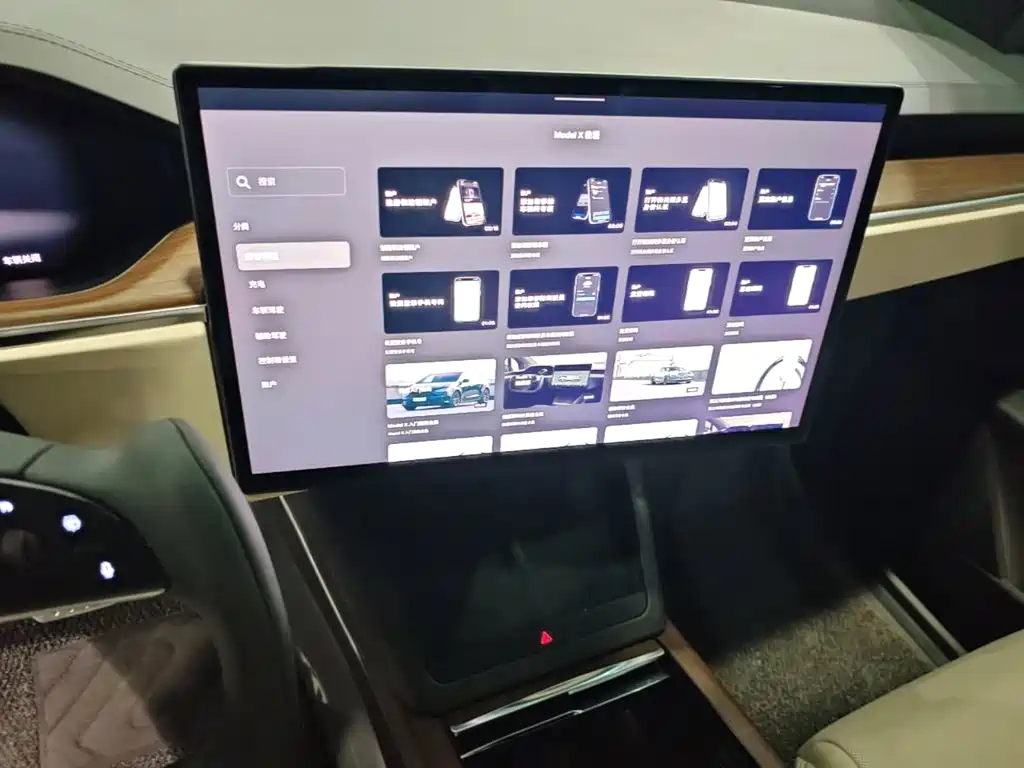 Tesla Model X — миниатюра 13