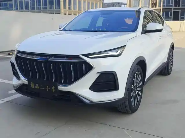 CHANGAN CHANGAN AUCHAN X5