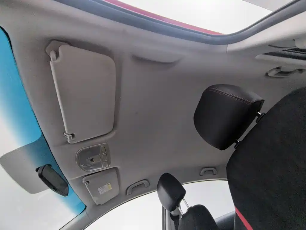 BAIC Senova D50 — миниатюра 14