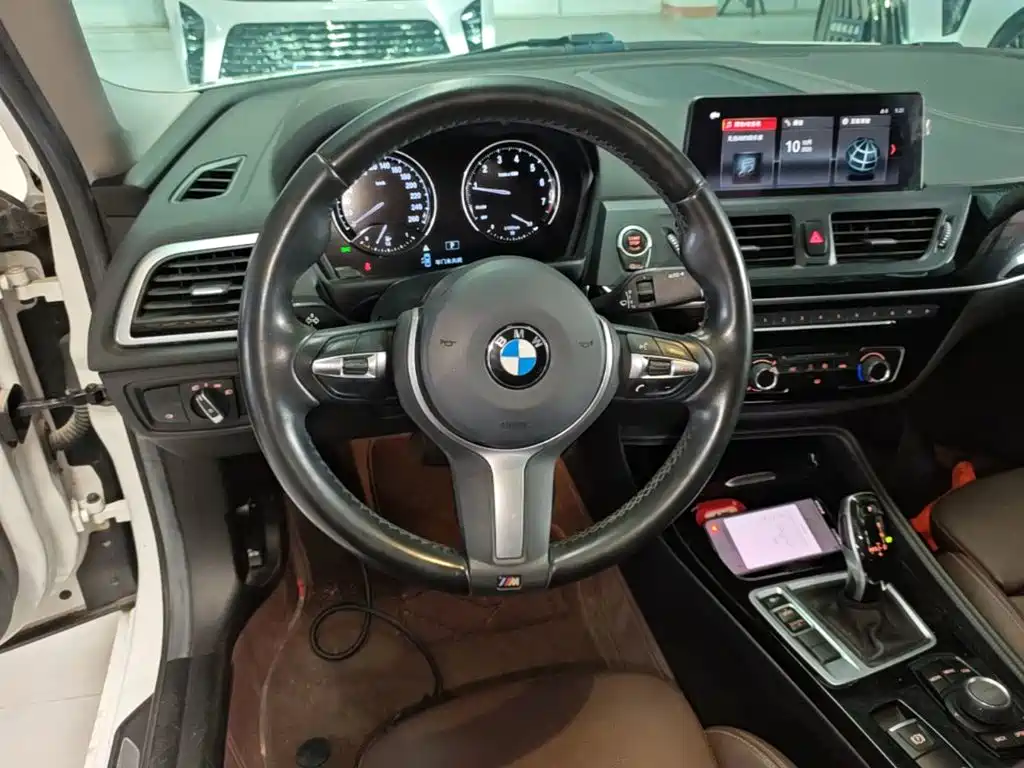 BMW 1 Series — миниатюра 11