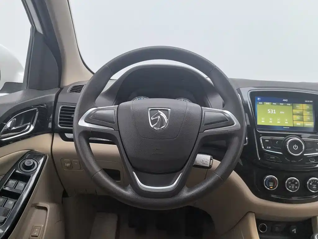 Baojun 730 — миниатюра 11