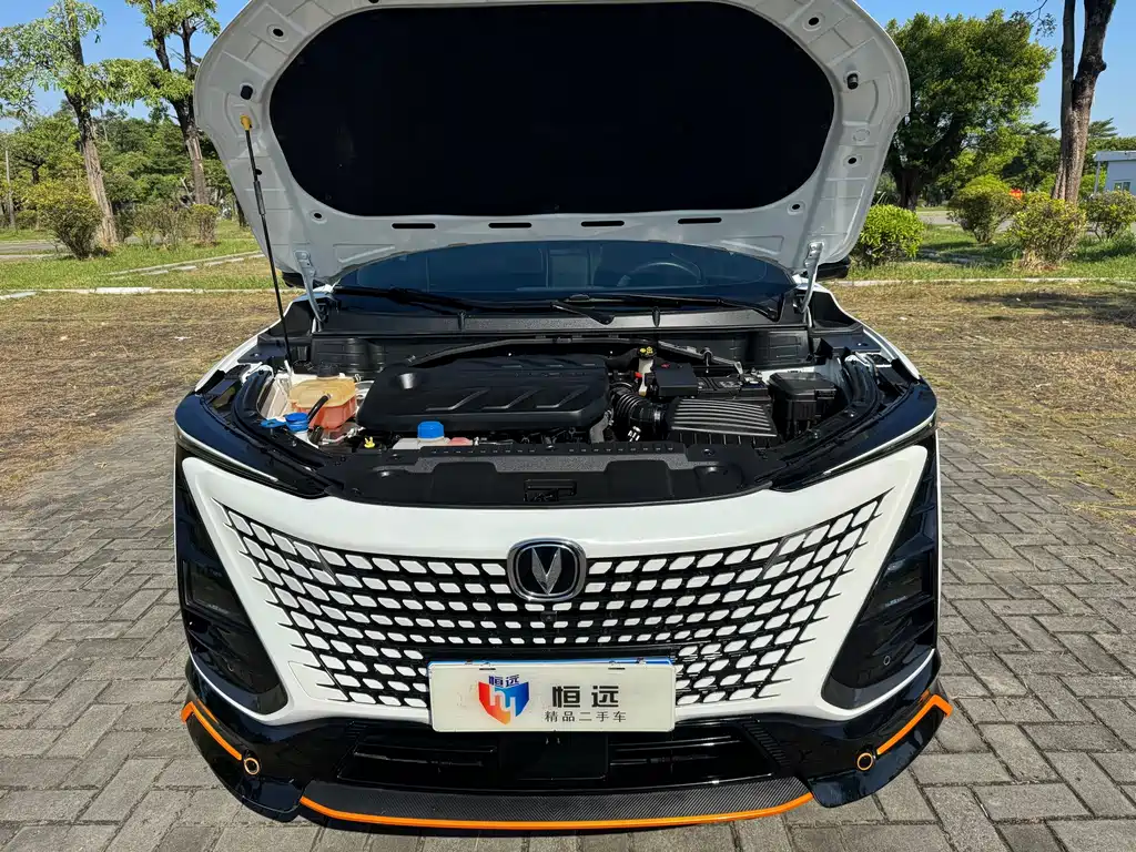 Changan UNI-T — миниатюра 15
