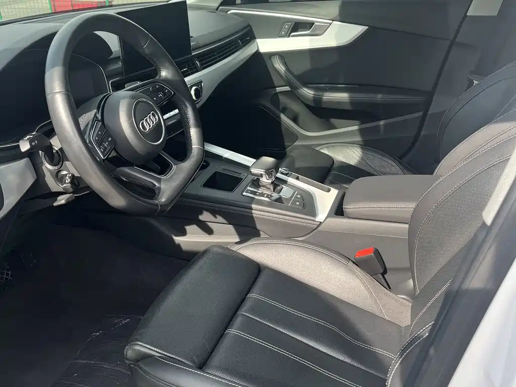 Audi A4L — миниатюра 7