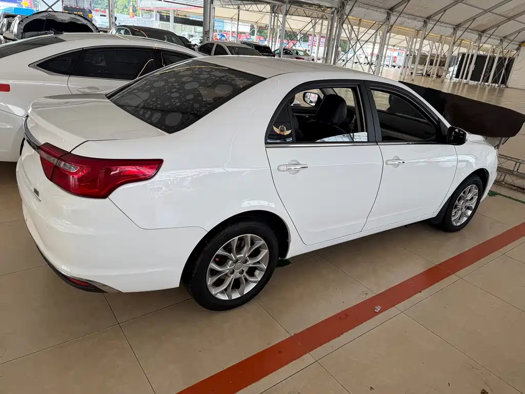 Geely Vision — миниатюра 11