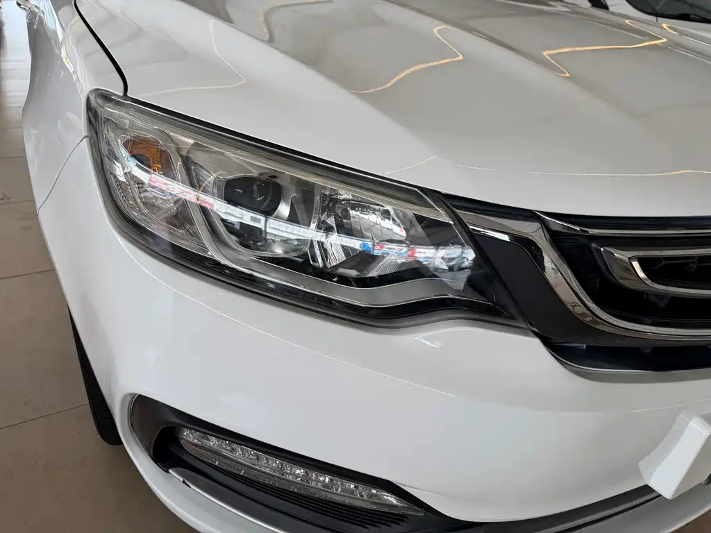 Geely Vision — миниатюра 3