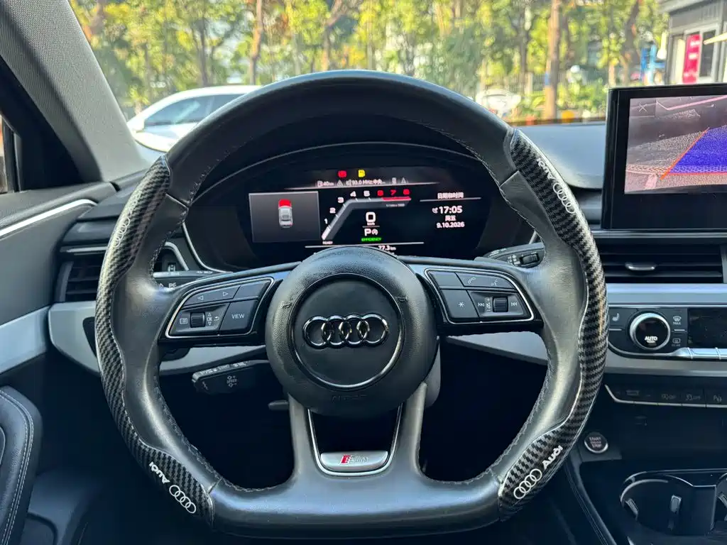 Audi A4L — миниатюра 14