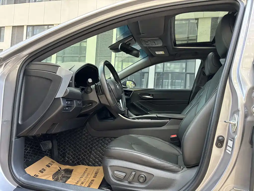 Toyota Avalon 2021 2.5L Luxury