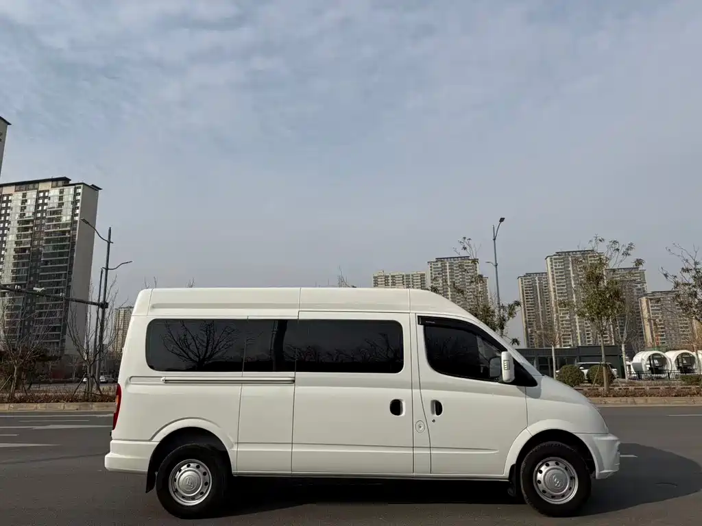 SAIC MAXUS XINTU V80