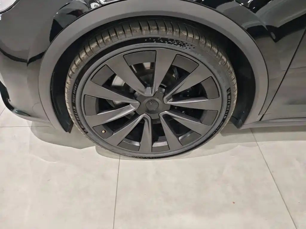 Tesla Model X — миниатюра 23