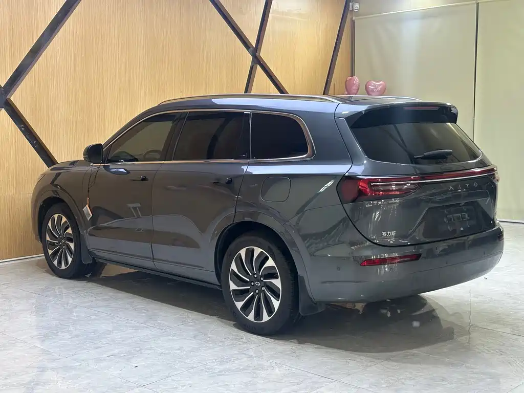 AITO AITO M7 — миниатюра 22