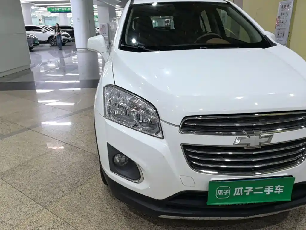 Chevrolet Trax — миниатюра 8