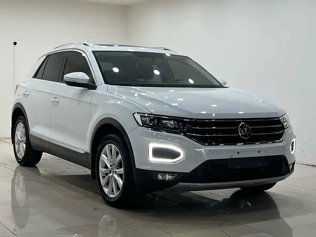 Volkswagen T-Roc — миниатюра 3