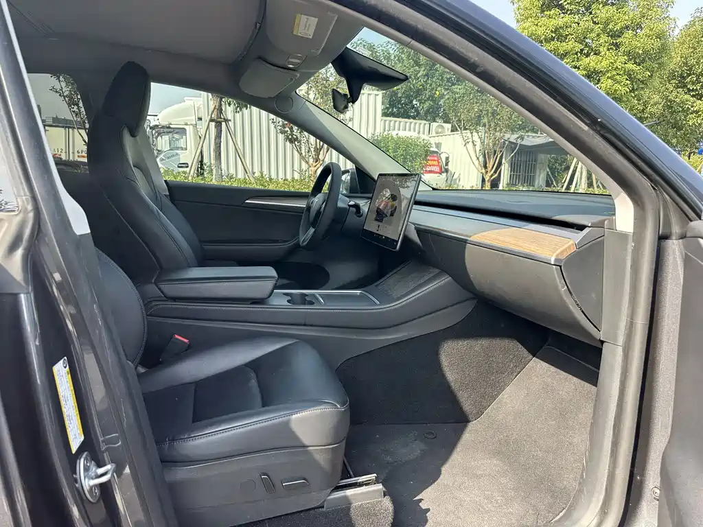 Tesla Model Y — миниатюра 13
