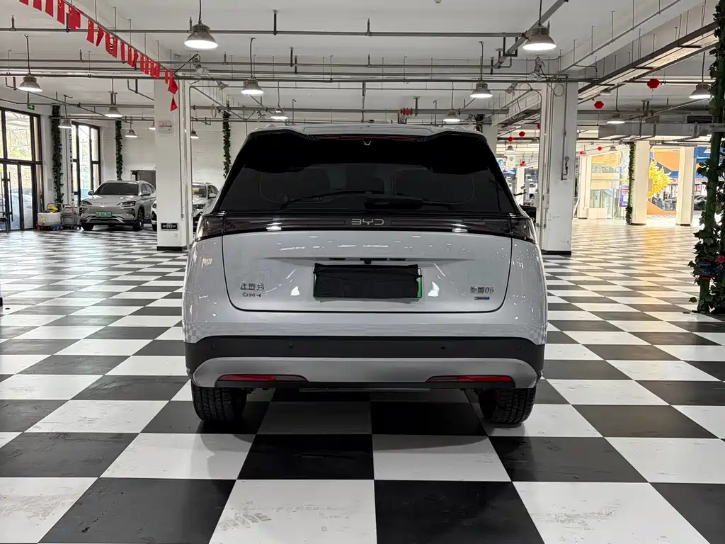 BYD Sealion 05 DM-i — миниатюра 6