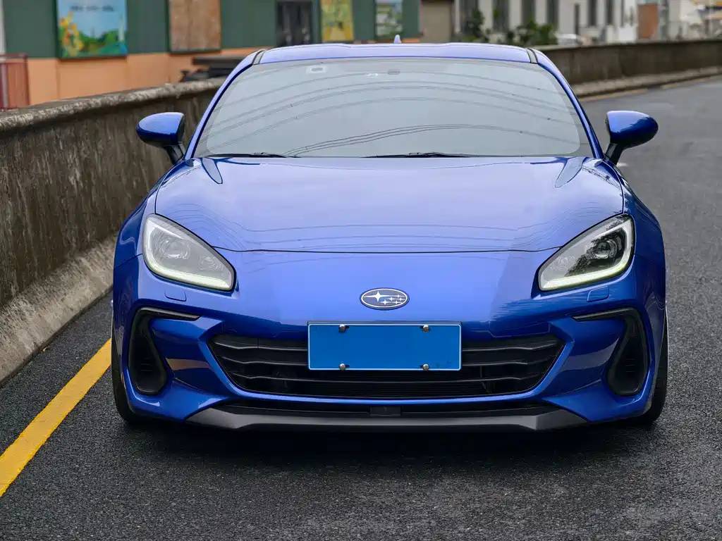 SUBARU BRZ