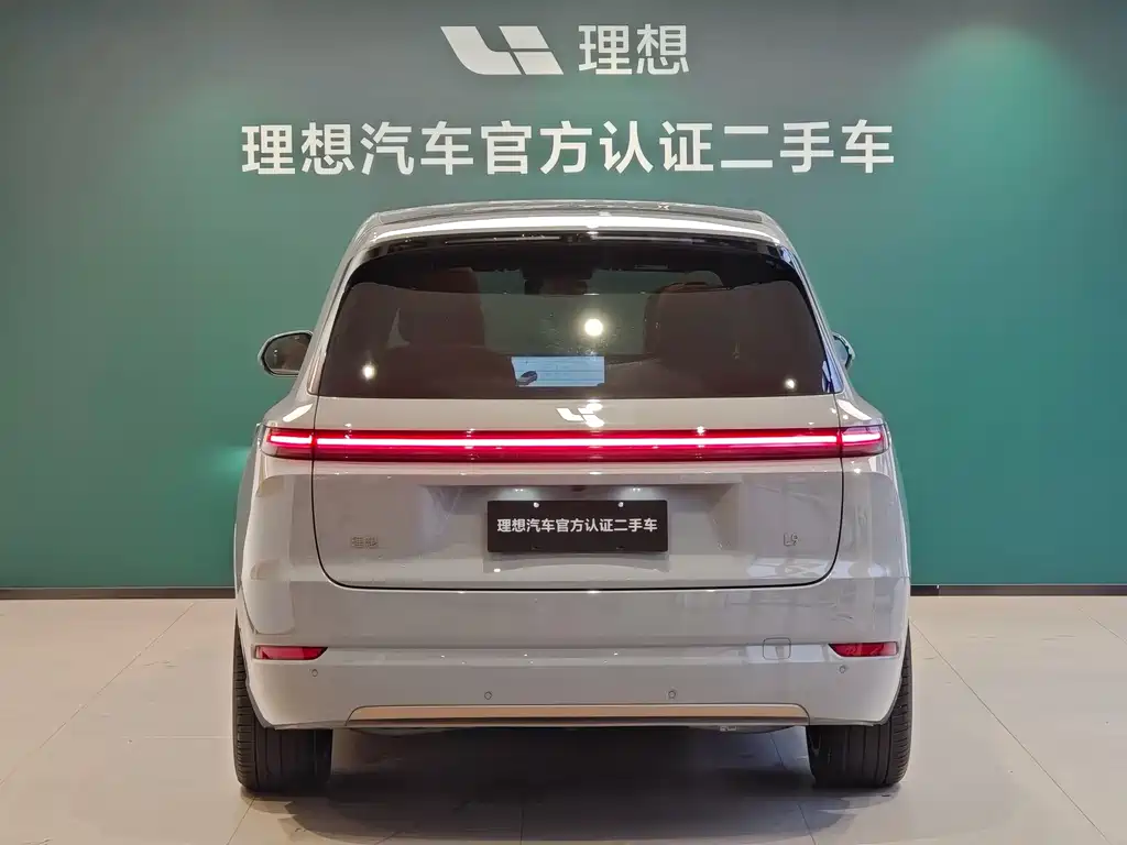 Li Auto Li L9 — миниатюра 4