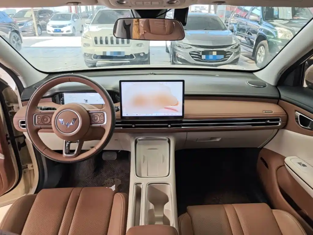 Wuling Bingo S — миниатюра 10