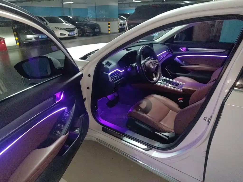 Honda Inspire — миниатюра 12