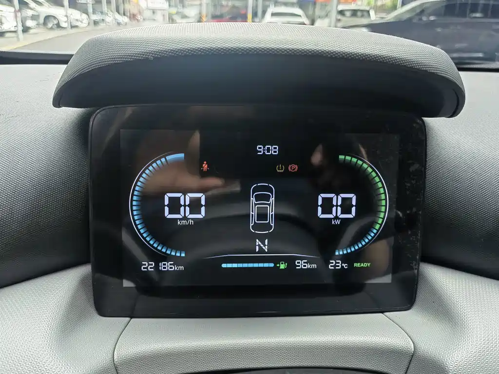 Leapmotor Leapmotor T03 — миниатюра 10