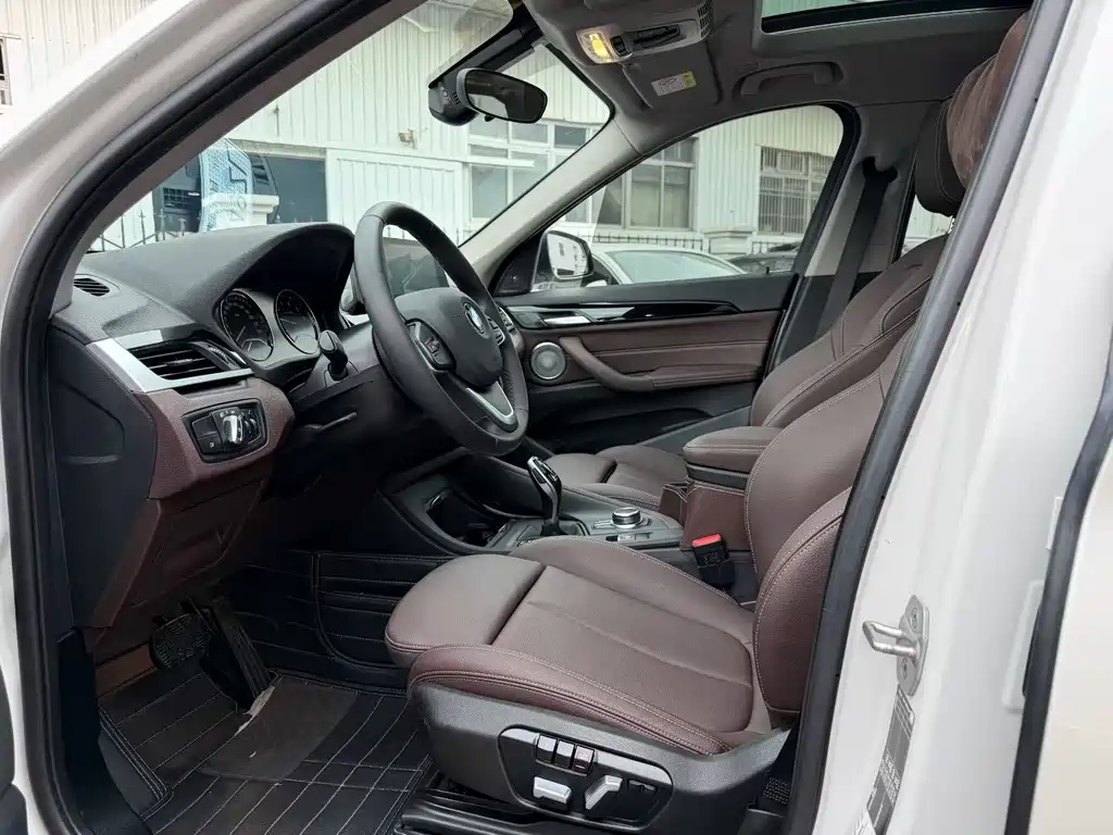BMW X1 2022 sDrive20Li Fashion