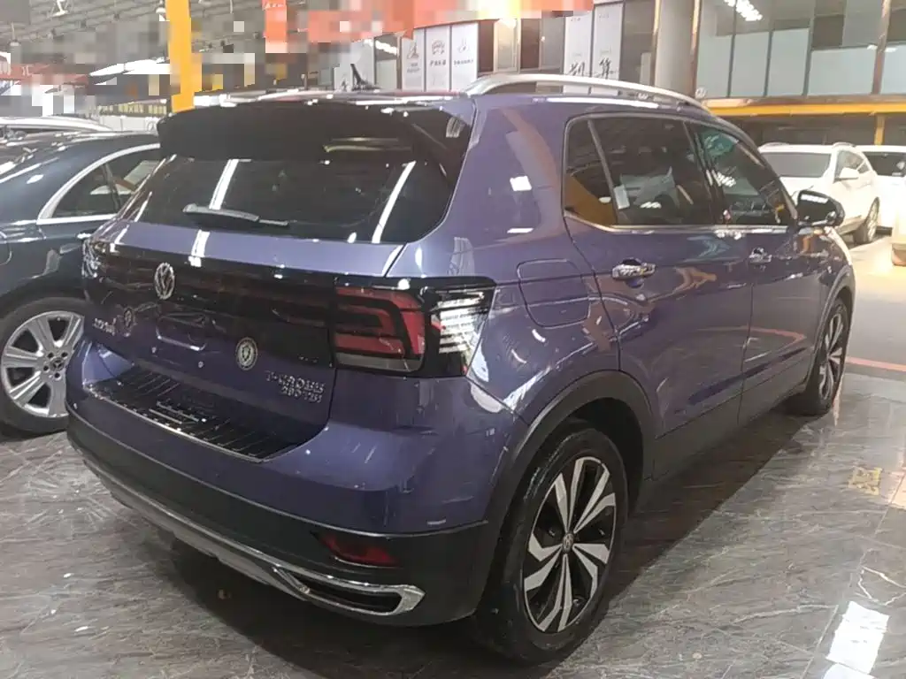 Volkswagen T-Cross — миниатюра 7