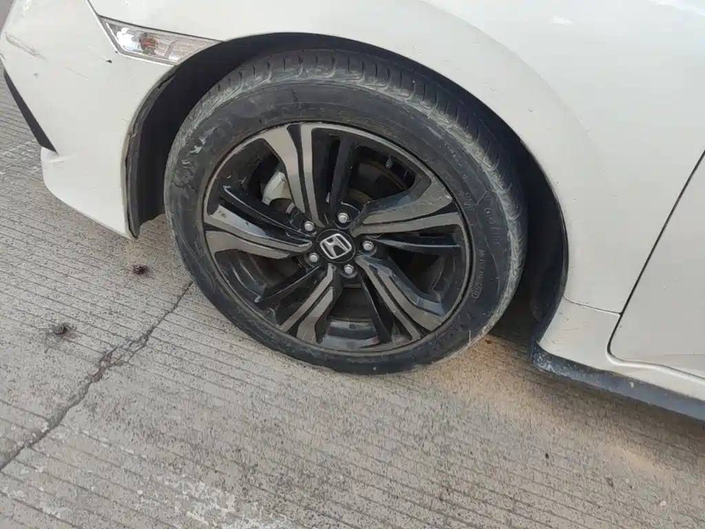 Honda Civic — миниатюра 23