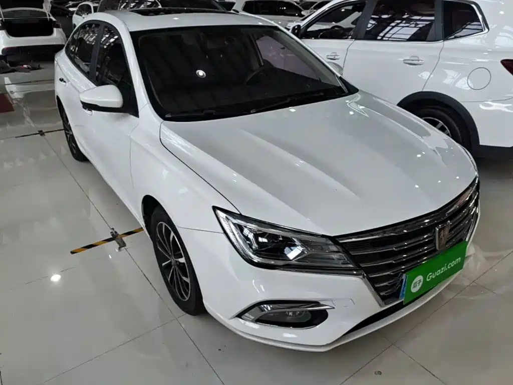 Roewe i5 — миниатюра 4