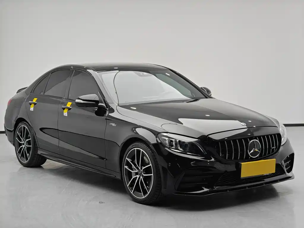 MERCEDES-BENZ C CLASS AMG