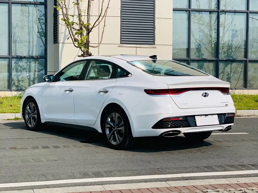 Hyundai Fista — миниатюра 5