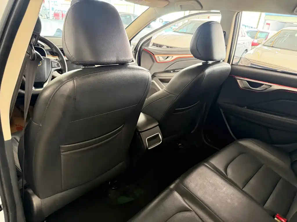 Geely Vision — миниатюра 21