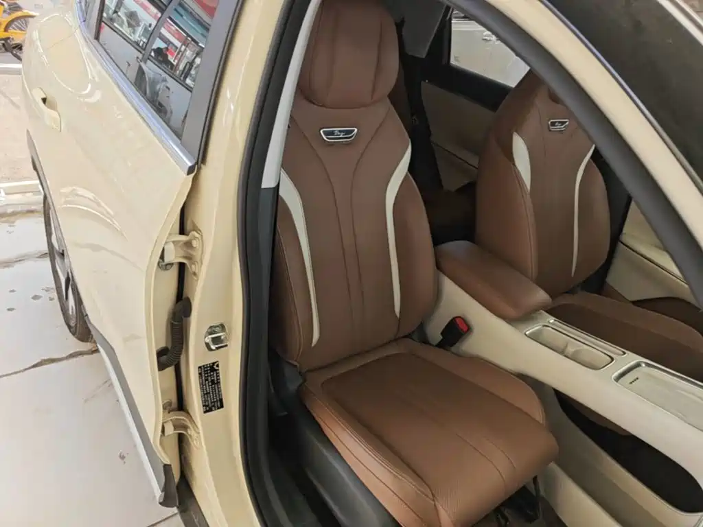Wuling Bingo S — миниатюра 25