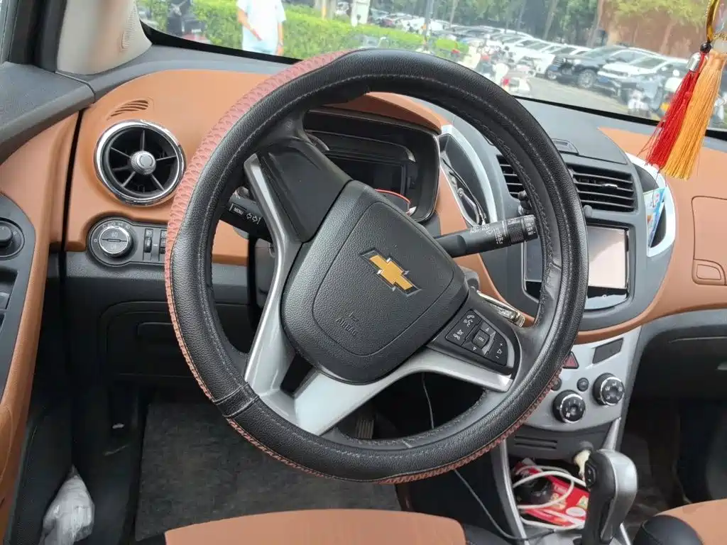 Chevrolet Trax — миниатюра 12
