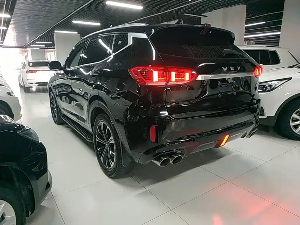Wey Wey VV6 — миниатюра 5