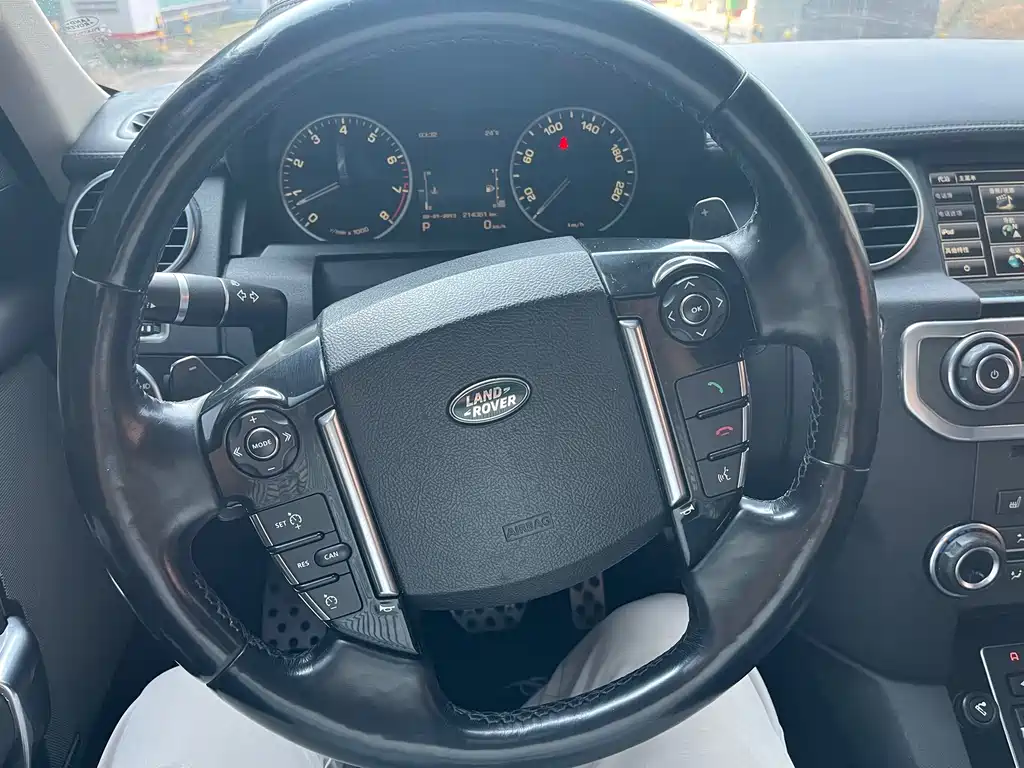 Land Rover Discovery — миниатюра 14