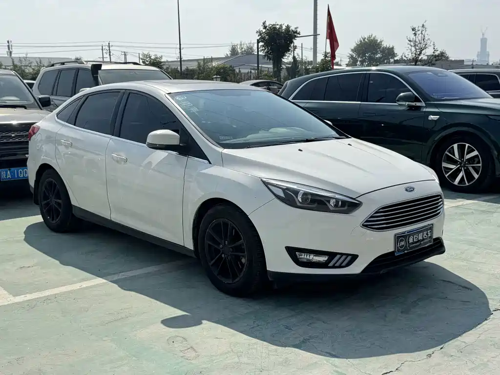 Ford Focus — миниатюра 3