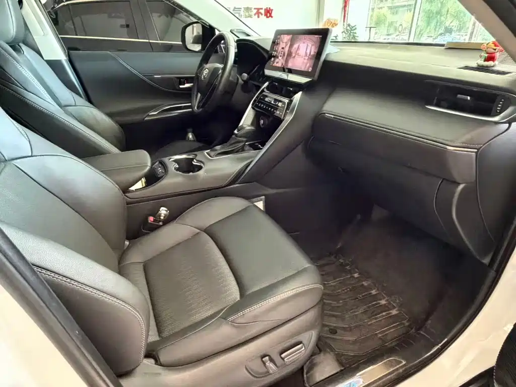 Toyota Venza — миниатюра 13