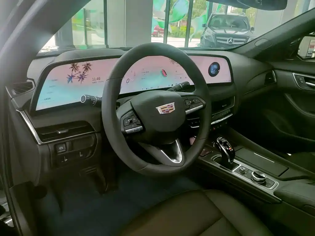 Cadillac CT5 — миниатюра 20