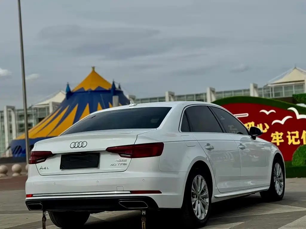 Audi A4L — миниатюра 9