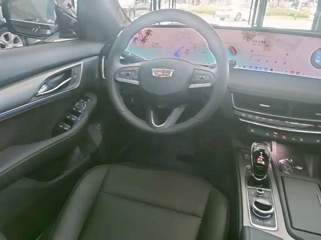 Cadillac CT5 — миниатюра 27
