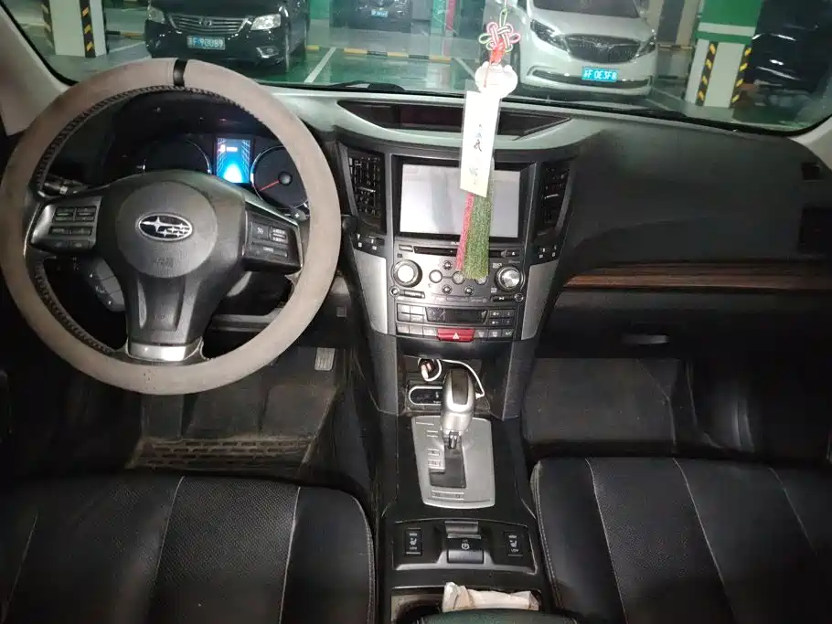 Subaru Outback — миниатюра 12