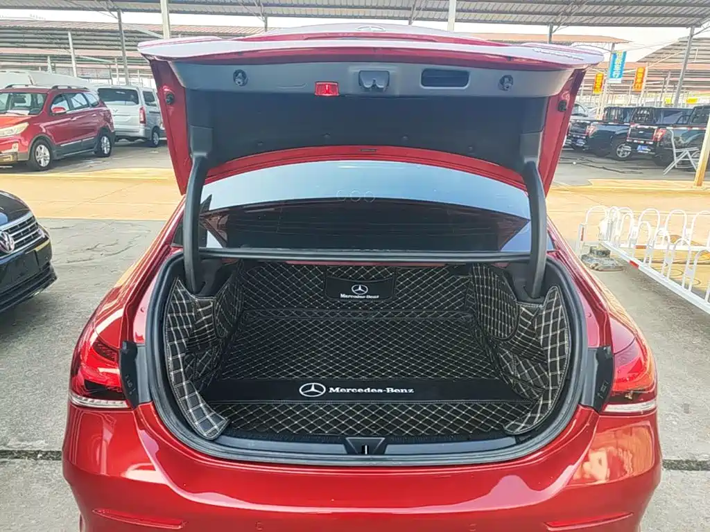 Mercedes-Benz A-Class — миниатюра 19