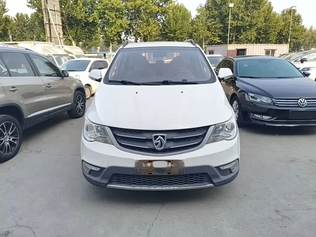 Baojun 730 — миниатюра 3